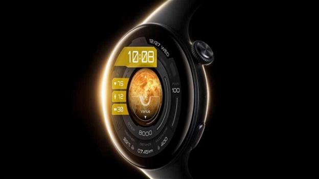 iQOO Watch: un smartwatch elegante e completo con un focus sul monitoraggio della salute