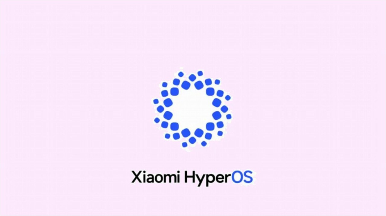 Xiaomi HyperOS: nuovo logo e roadmap aggiornata