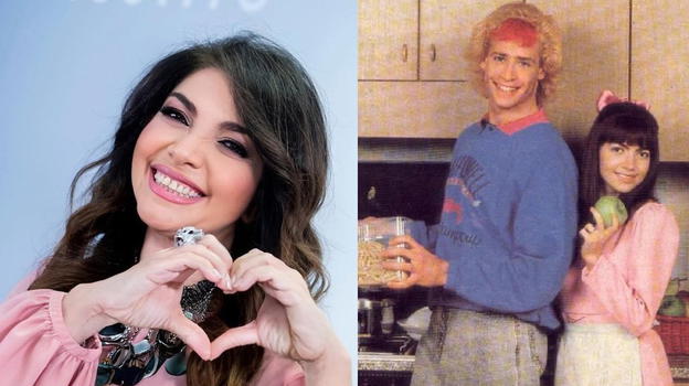 Cristina D’Avena rivela: "Ebbi un flirt con Mirko dei Bee Hive"