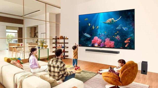 CES 2024: LG Svela la rivoluzionaria gamma di TV QNED 2024