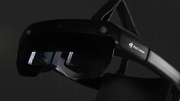 METALENSE 2 di P&C Solution: un nuovo visore per la realtà aumentata al CES 2024