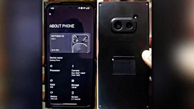Nothing Phone 2a: un’alternativa più economica