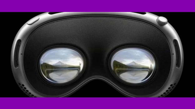 Apple Vision Pro 2 potrebbe montare display migliori: ecco perché