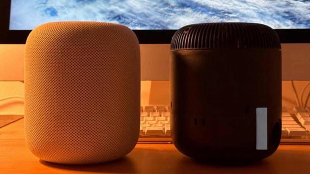 Il futuro HomePod di Apple: prototipo con display rivoluzionari