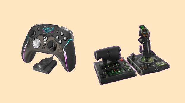 Turtle Beach rivoluziona il gaming con Stealth Ultra Controller e VelocityOne Flightdeck