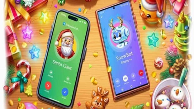 Telegram: chiamate rinnovate e bot avanzati nel decimo aggiornamento