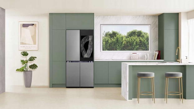CES 2024: Samsung punta su elettrodomestici smart con AI
