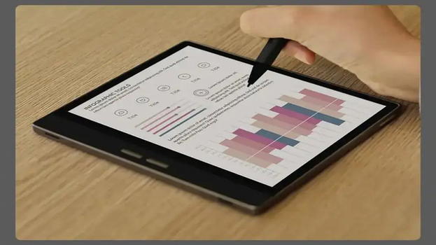 Bigme B751C Mini: tablet E-Ink da 7 pollici a 254 euro