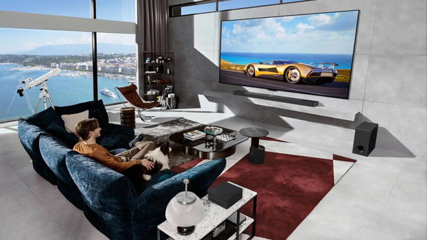 CES 2024: le smart tv LG OLED 2024 per un’esperienza di visione rivoluzionaria