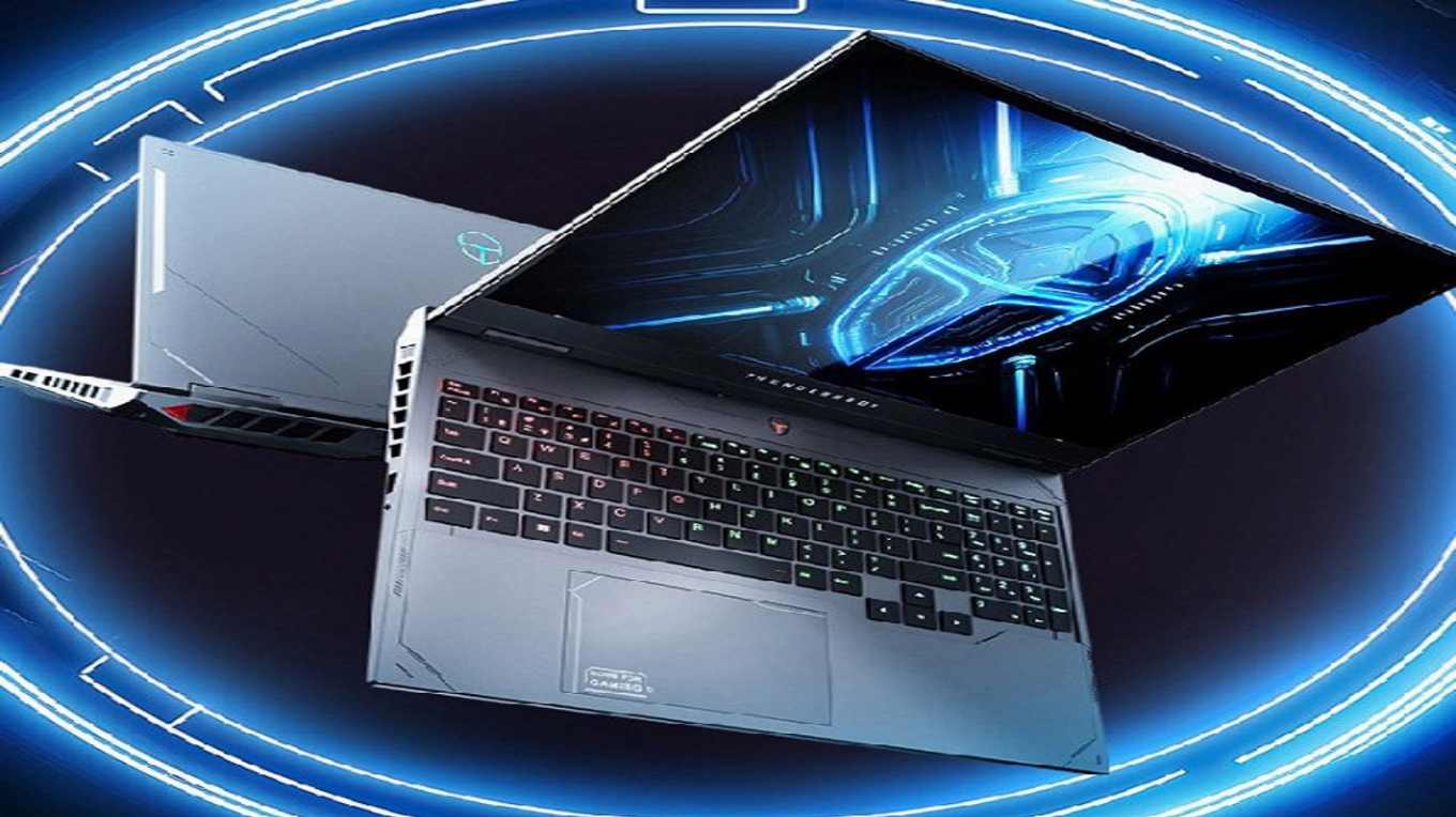 WEELIAO Thunderobot Hunter Blade R16 (2024) – Portatile Gaming 16" QHD+ 240Hz, Intel Core I9-14900HX, RTX 4060, 16GB DDR5, 1TB SSD, Win11, Grigio - 4