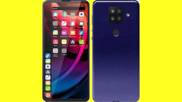 UNIWA QCOM U6701: lo smartphone Ubuntu che intriga