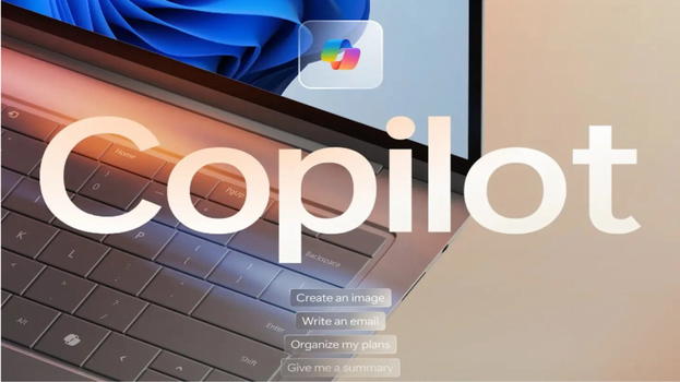 L’intelligenza artificiale diventa mainstream con il tasto Copilot