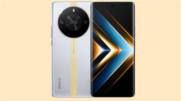 Honor X50 GT ufficiale: un potente smartphone di fascia media