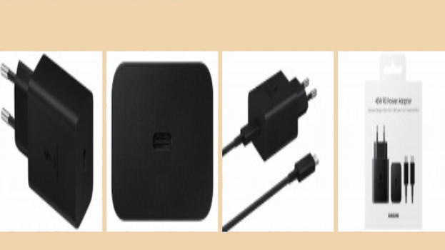 Samsung lavora a nuovi caricatori da 45 e 50W