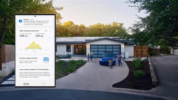 CES 2024: Samsung e Tesla insieme per la casa intelligente