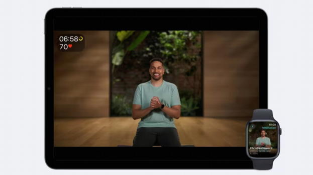 Apple Fitness+ si arricchisce di nuove playlist, meditazioni e altro ancora