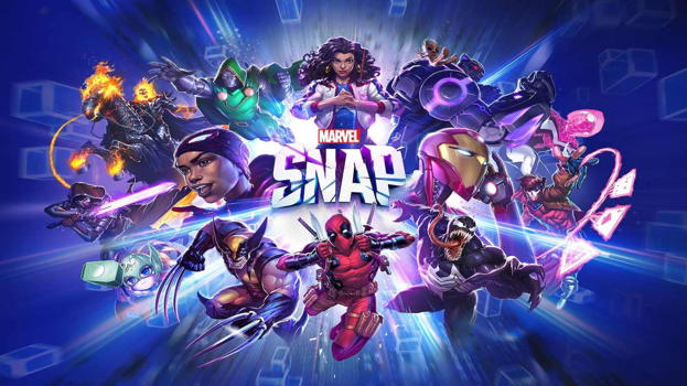 Eroi contro villani : la sfida di Marvel Snap