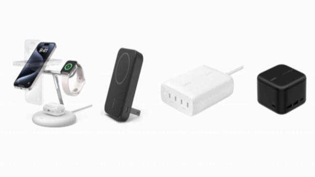 Belkin porta la super ricarica al CES 2024