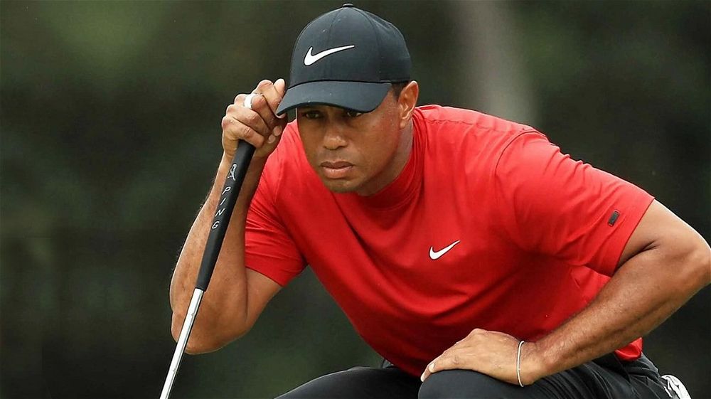 Tiger Woods e la Nike si separano dopo 27 anni di sponsorizzazione
