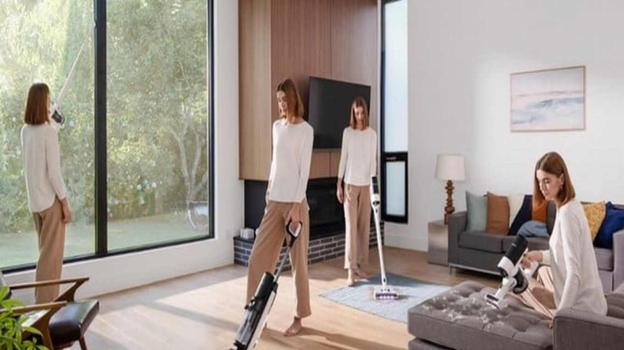 CES 2024: da Tineco, Dreame Technology e Roborock soluzioni smart per la casa pulita