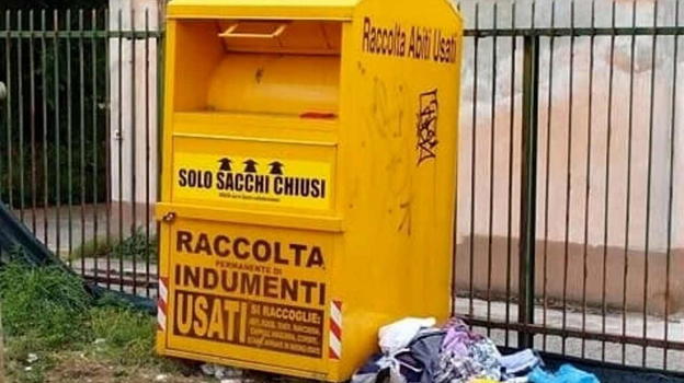 Anche in provincia di Brescia, la truffa del "neonato nel cassonetto"