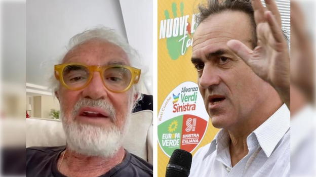 Lite furibonda tra Briatore e Angelo Bonelli: "Gli manca l’educazione"