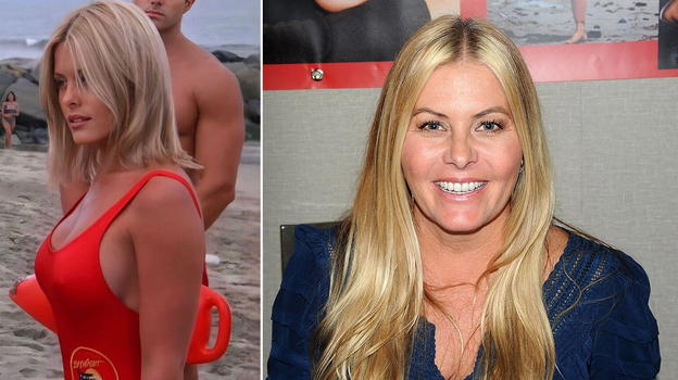 Nicole Eggert di "Baywatch", diagnosticata una forma tumorale al seno