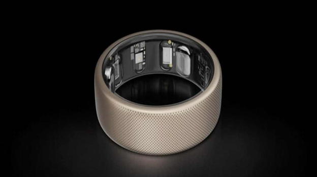 Amazfit Helio Ring: l’anello smart per atleti debutta al CES 2024