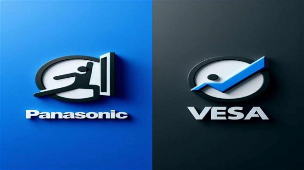 Novità multimedia al CES 2024 da Panasonic e VESA