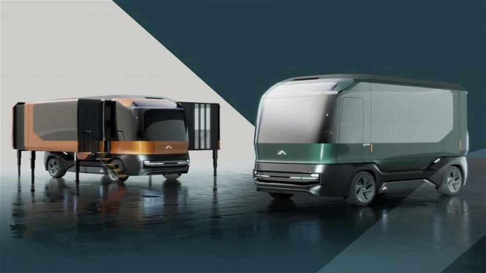 Pininfarina rivoluziona il concetto di mobilità con eTH – Electric Transformer House al CES 2024