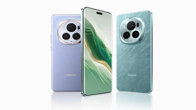 Ufficiali gli smartphone Honor Magic6, 6 Pro e Magic V2 RSR Porsche Design