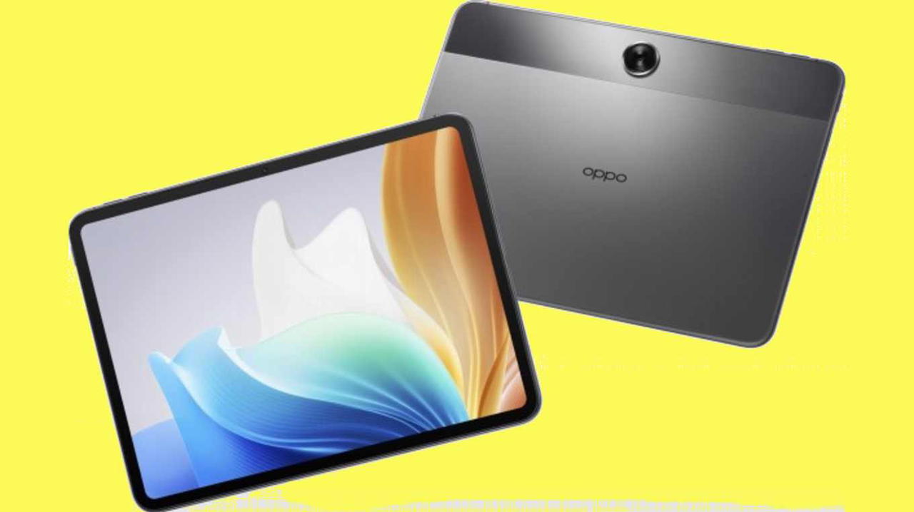 OPPO Pad Neo confermato: in arrivo un nuovo tablet economico 