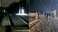 Torino: bimbo scappato da una comunità perde la vita dopo essere travolto da un treno