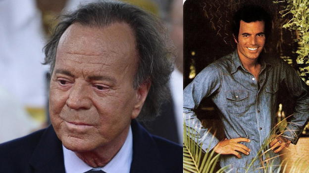 Julio Iglesias fermato in aeroporto, l’80enne aveva 42 kg di cibo in valigia