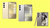 Samsung Unpacked: ufficiali i nuovi top di gamma della serie Galaxy S24