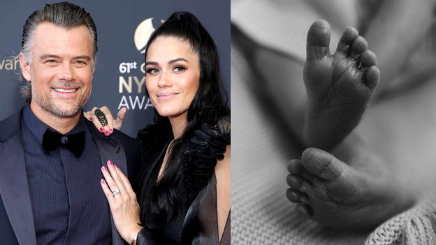Josh Duhamel di nuovo padre, nato il primo figlio con la moglie Audra