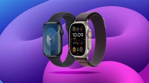 Apple Watch Serie 9 e Ultra 2: la Corte d’Appello USA ne vieta di nuovo le vendite