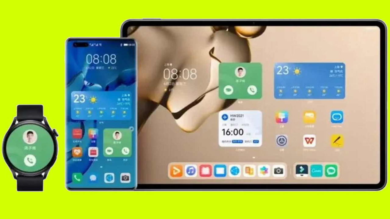 HarmonyOS NEXT: da Huawei il sistema operativo privo di Android