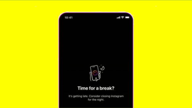 Instagram introduce Nighttime Nudges per limitare l’uso notturno tra gli adolescenti