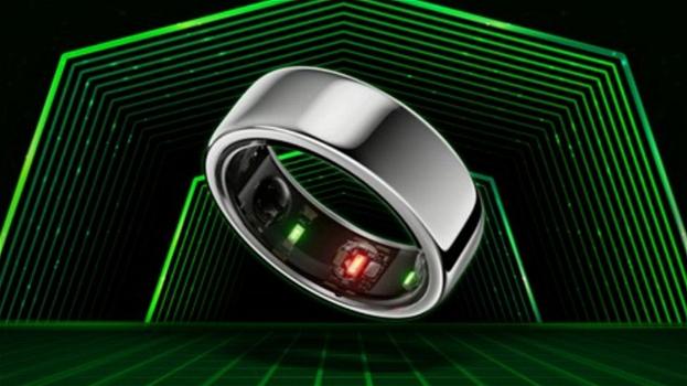Galaxy Ring: leggero, in 3 finiture, complementare allo smartwatch