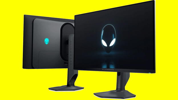 Il monitor da gioco Alienware AW2725DF: prestazioni eccellenti e tecnologia avanzata