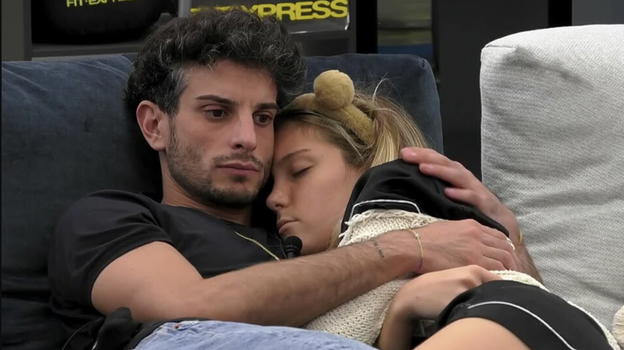 GF, Giuseppe Garibaldi su Anita Olivieri: "Per me è amore eterno, fa parte di me"