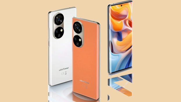 Ulefone Note 17 Pro: nuovo medio-gamma ufficiale con AMOLED e prestazioni avanzate