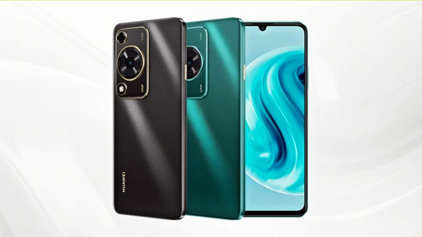 Huawei Nova Y72: nuovo smartphone di fascia media con fotocamera da 50
