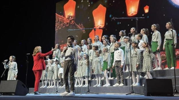 Cina, il coro dello Zecchino d’Oro censurato per il brano “Forza Gesù”