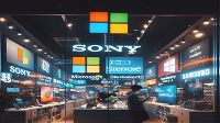 Bilanci tecnologici 2024: Microsoft, Samsung e Sony tra successi e sfide