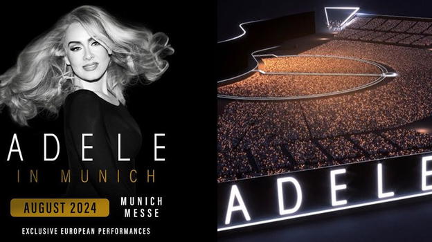 Adele torna in Europa con 4 date a Monaco: come acquistare i biglietti