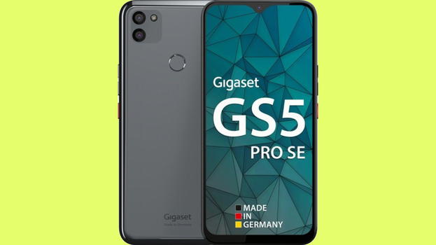 Ufficiale il base gamma low cost Gigaset GS5 Pro SE