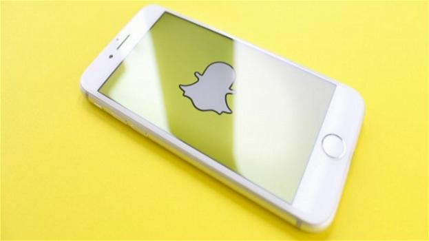 Spotify e Snapchat lanciano Share Track Lens per condividere la musica via Lens