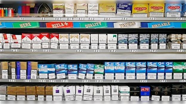 I prezzi delle sigarette subiscono un aumento: da oggi, ogni pacchetto costa 10 centesimi in più